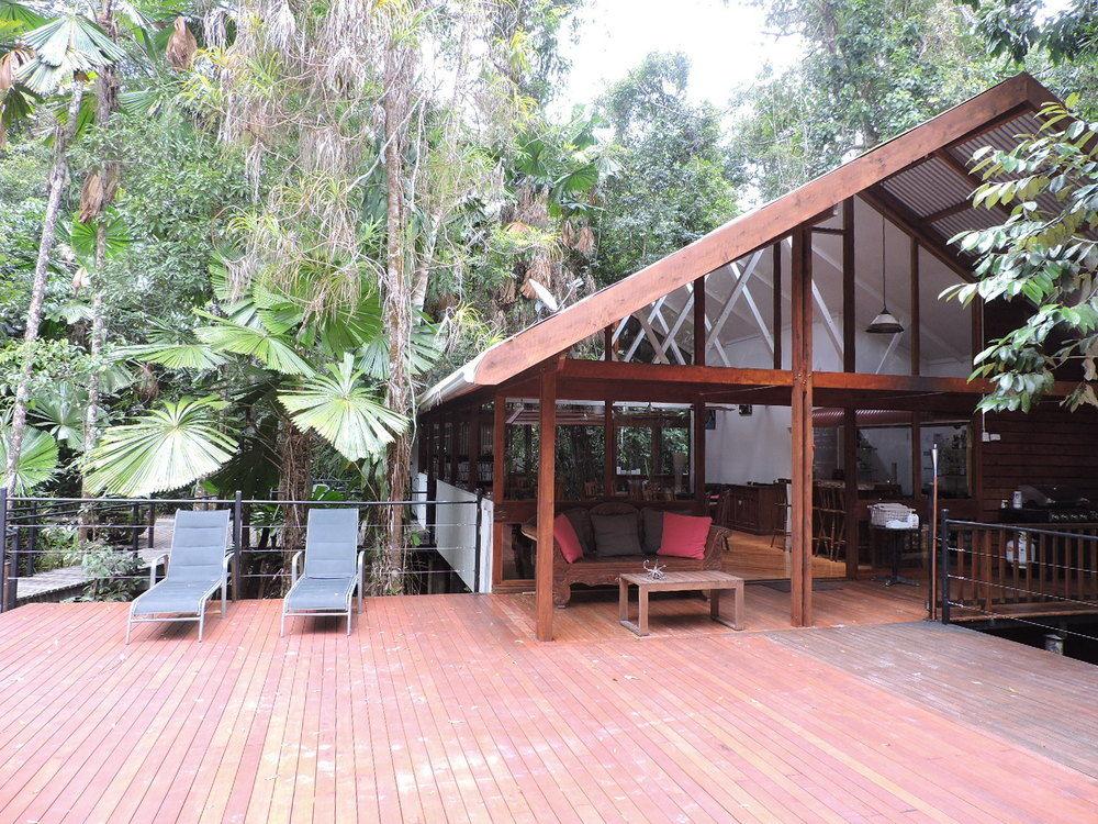 Daintree Wilderness alojamiento Exterior foto