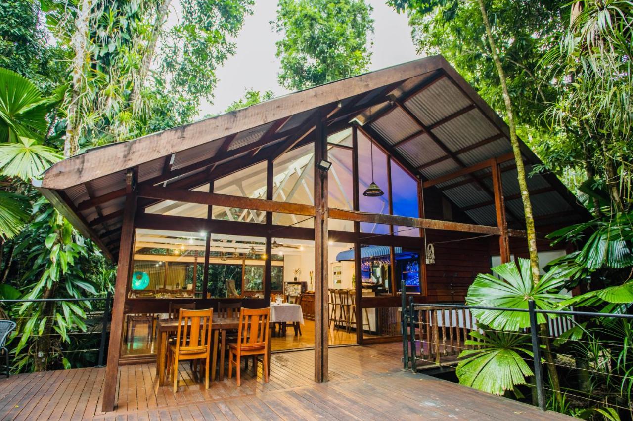 Daintree Wilderness alojamiento Exterior foto