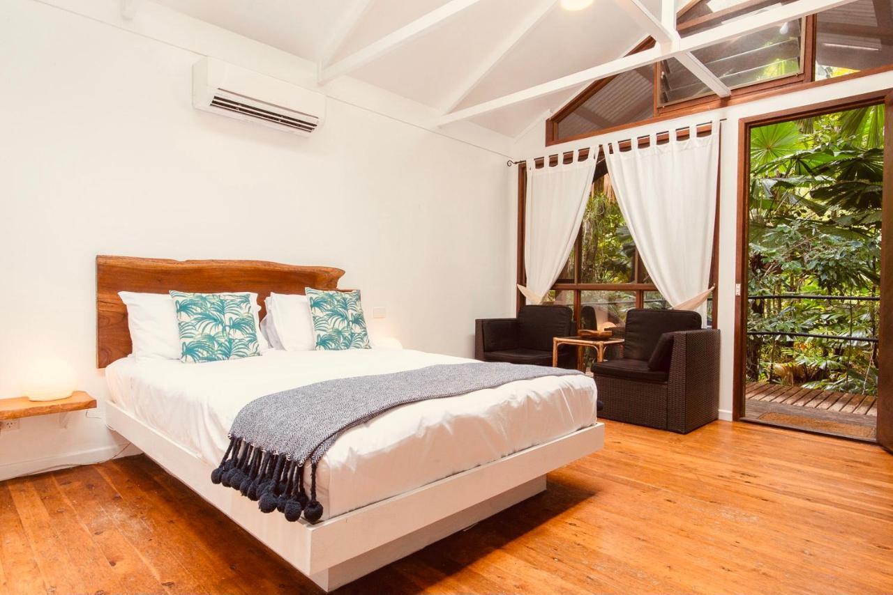 Daintree Wilderness alojamiento Exterior foto
