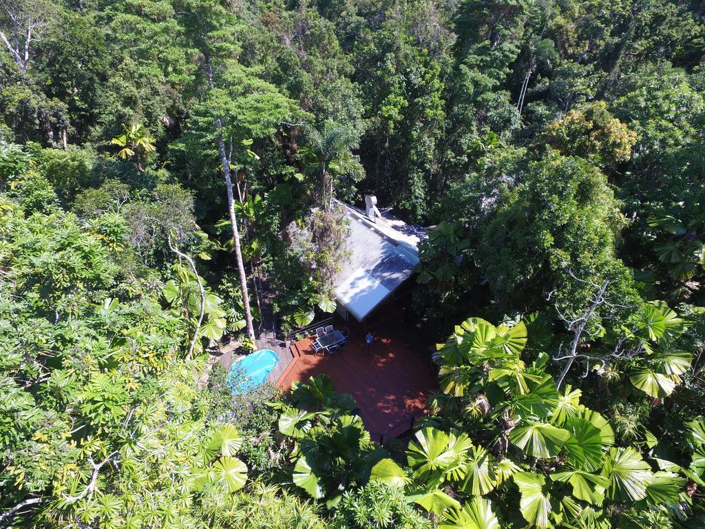 Daintree Wilderness alojamiento Exterior foto