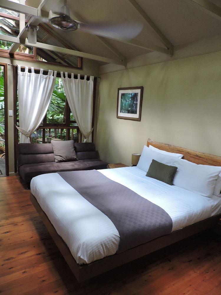 Daintree Wilderness alojamiento Exterior foto