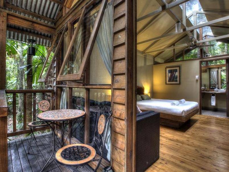 Daintree Wilderness alojamiento Exterior foto