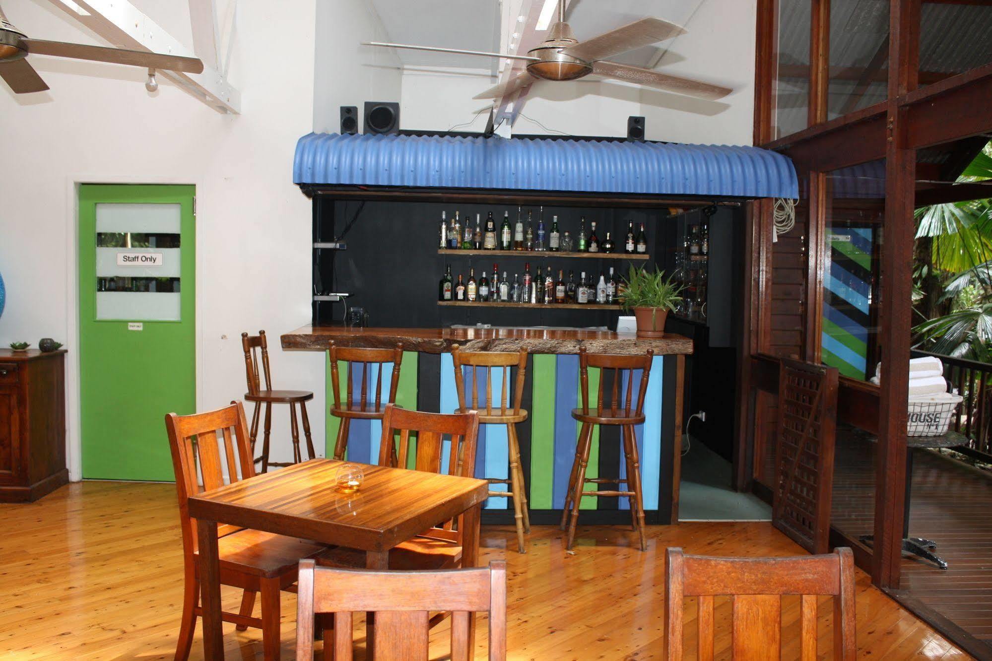 Daintree Wilderness alojamiento Exterior foto
